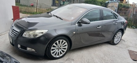 Opel Insignia 1.8 КОЖА EURO 5
