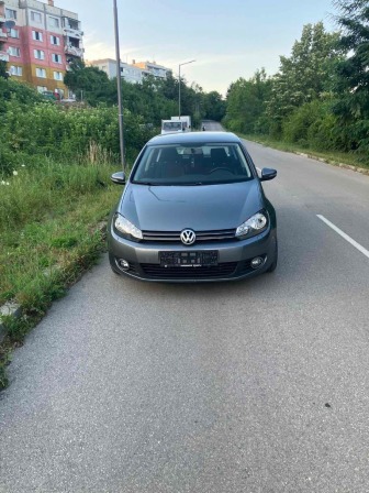 VW Golf 6 1.6