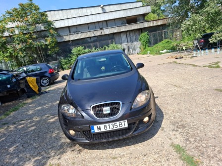 Seat Altea 1.9 tdi 105 кон
