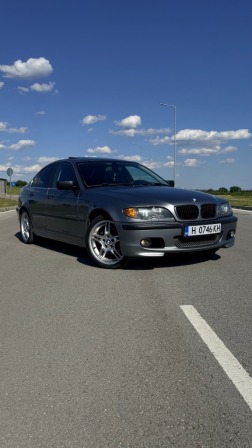 BMW 325 2.5i