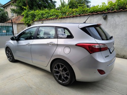 Hyundai i30 CW 1.6 CRDI