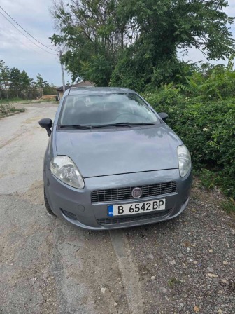 Fiat Punto 1.3 M-jet
