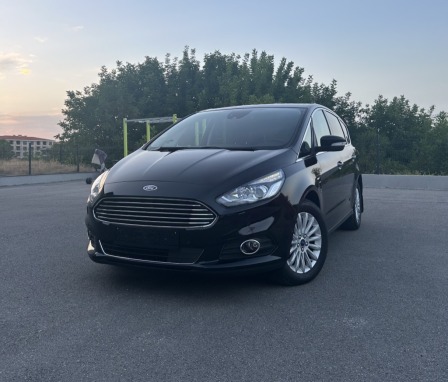 Ford S-Max 2.0d