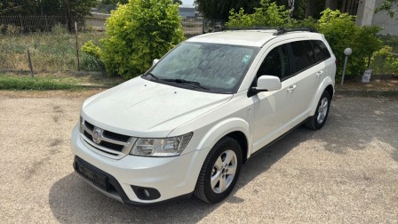 Fiat Freemont 2.0JTD Luxury 7