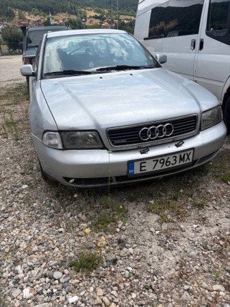 Audi A4 1.9 Quattro