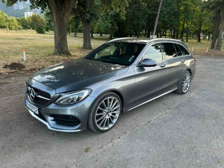 Mercedes-Benz C 220 220 d AMG-PACK