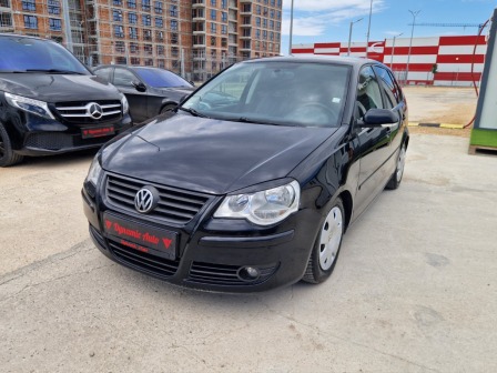 VW Polo