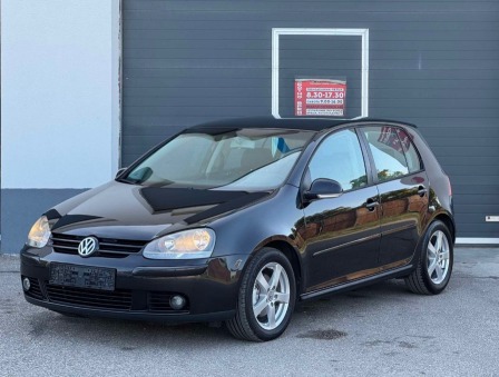 VW Golf 1.9TDi 105к.с