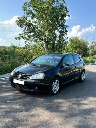 VW Golf 1.9 TDI BKC