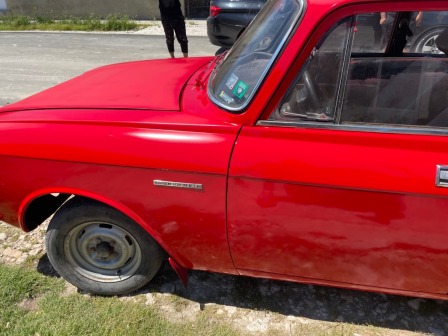 Moskvich 408 1.4