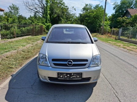 Opel Meriva 1.7tdi 75коня