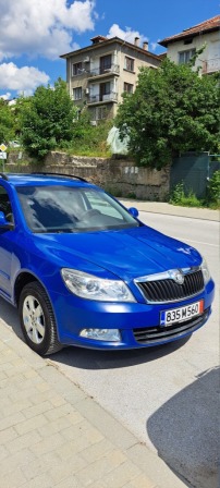 Skoda Octavia 1.8Т