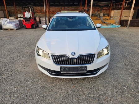 Skoda Superb 2.0TDI 4X4