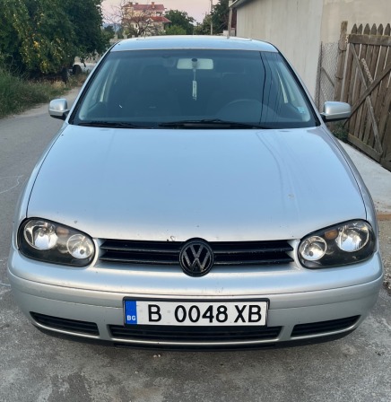 VW Golf 1.9 Tdi