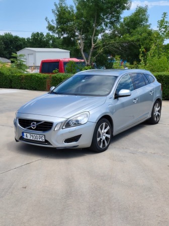Volvo V60 2,4 Plug in hyb