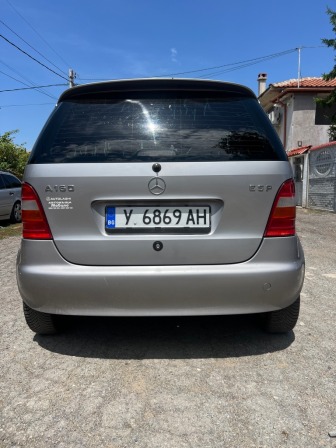Mercedes-Benz A 160 1.6i