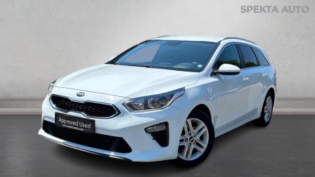 Kia Ceed Месечна вноска от 182 €