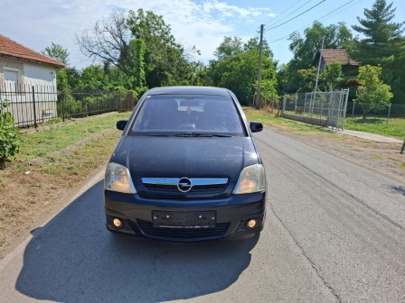Opel Meriva 1.4 бензин 90ко