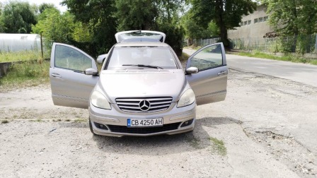Mercedes-Benz B 180 1.8DCI