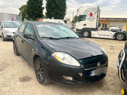 Fiat Bravo 1.9 мултиджет