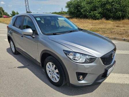 Mazda CX 5 2.2d 4x4