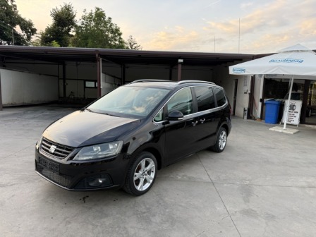 Seat Alhambra 2.0TDI