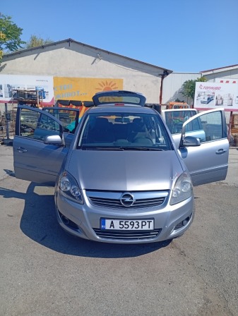 Opel Zafira 1.6i