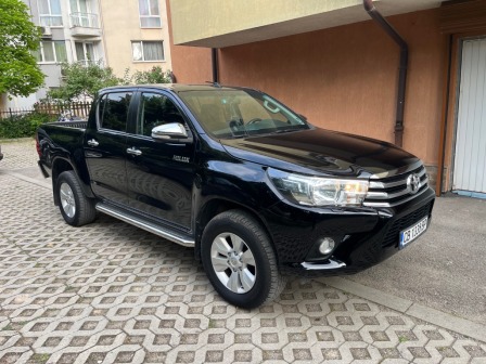 Toyota Hilux 2.4 Diesel