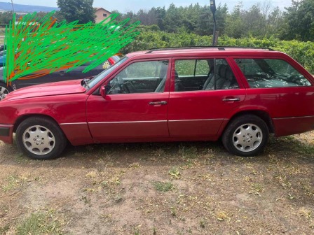 Mercedes-Benz 124 250