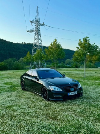 Mercedes-Benz S 550 5.5iamg