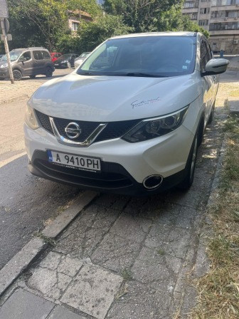 Nissan Qashqai 1.5