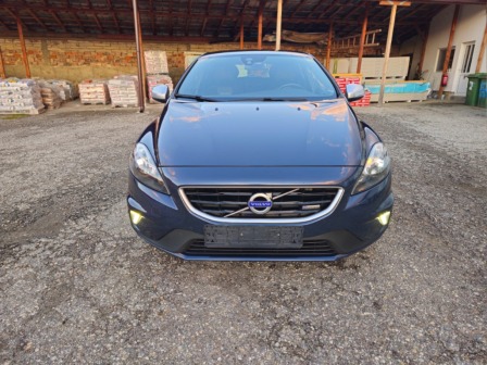Volvo V40 1.6TDI R-gesign
