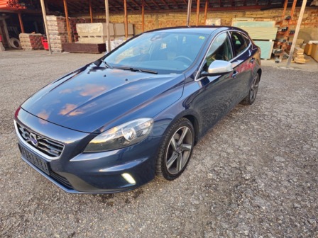 Volvo V40 1.6TDI R-gesign