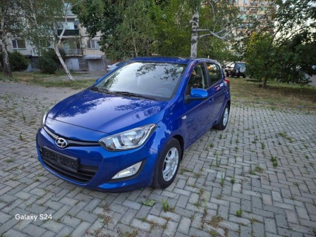 Hyundai i20 1.4CRDI 6ск