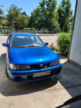 Nissan Almera 1.4
