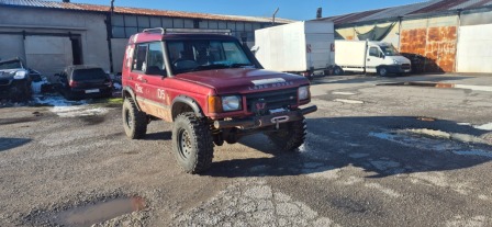 Land Rover Discovery 2.5 td5
