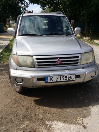 Mitsubishi Pajero Pinin 1.8