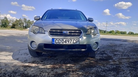 Subaru OUTBACK 2.5