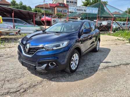 Renault Kadjar 1.5 D,NAVI,LED