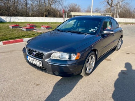 Volvo S60 2.4 D Facelift