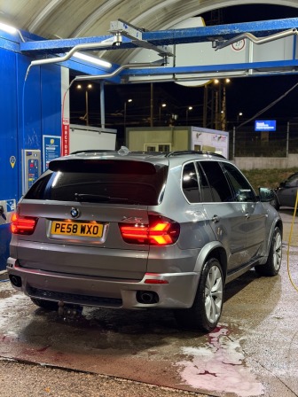 BMW X5 3.0sd 286hp