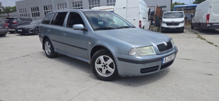 Skoda Octavia 1.9