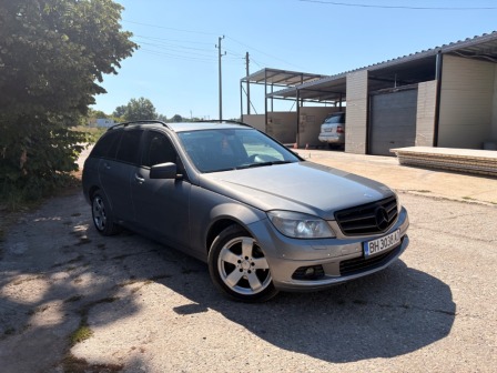 Mercedes-Benz C 220 ОМ 646 2.2 CDI