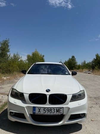 BMW 320 xd