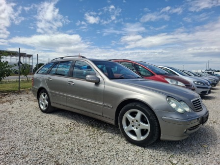 Mercedes-Benz 200 1.8i