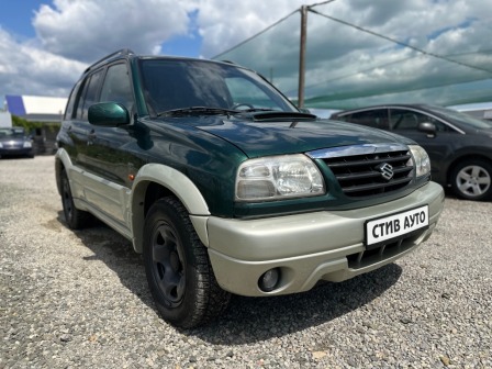 Suzuki Grand Vitara 2.0