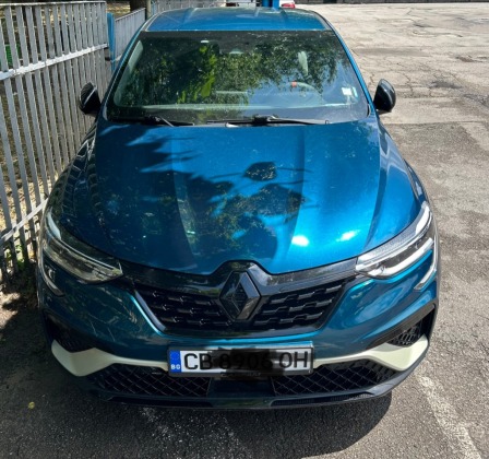 Renault Arkana 1.6 E-Tech