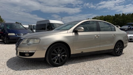 VW Passat 2.0TDI