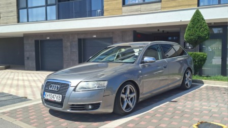 Audi A6 3.0TDI 224 Quat
