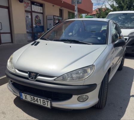 Peugeot 206 2.0
